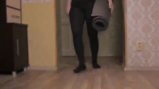 I fooled my roommate with a prank and got intimate