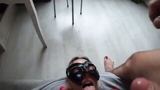 The hottest rimming and anal action with two intense finishers in HD