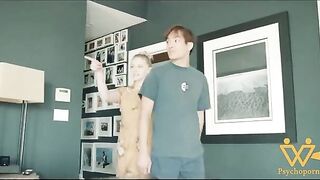 Melody Marks gets her pussy railed by Asian hung in hardcore action