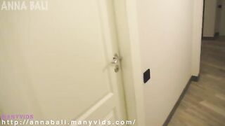 My stepsister is getting fucked by my friend