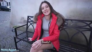 Public agent took a quick fix for money before meeting her BF