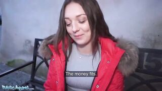 Public agent took a quick fix for money before meeting her BF
