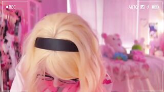 SpiderGwen uses my cock in an intense, exclusive scene
