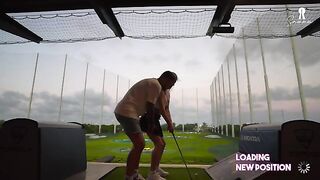 A rough sex session with a hot blonde after a golf date, courtesy of SammmNextDoor