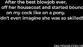 Cutie stepsister got her pussy filled with cum in a taboo scene