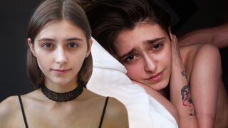 FUCK ME LIKE THE GLOBAL ECONOMY - broke street musician expands her skills