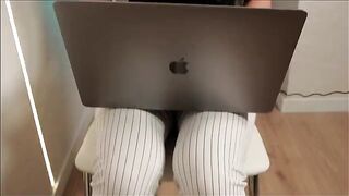A man fucked his stepmom, who’s as hot as a secretary
