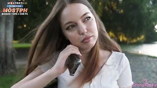 For money, yes! Bought sex with an 18-year-old foreign girl, a risky but rewarding encounter