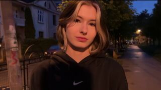 An 18-year-old girl received a lot of money for sex on the first date