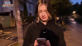 An 18-year-old girl received a lot of money for sex on the first date