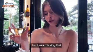 An 18-year-old girl received a lot of money for sex on the first date