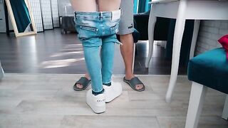 Sorry sweetheart, I wrecked your stepsister's tight ass
