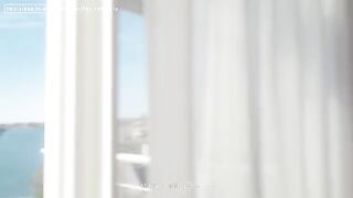 My BF is a real CUCKER, he let my neighbor fuck me hard