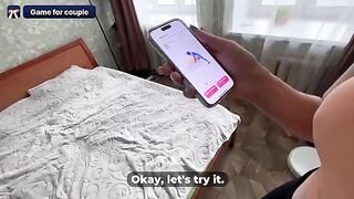 Pervert stepson used an app to hook up with his steaming-hot mom