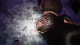 First BBC for Melztube, the American porn star from Miami - exclusive HD