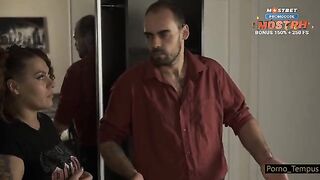 An orgy took place in the school under the guise of a role-playing session