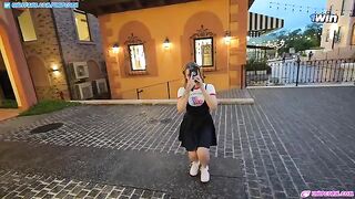 An Italian girl shared her pepperoni with me and more