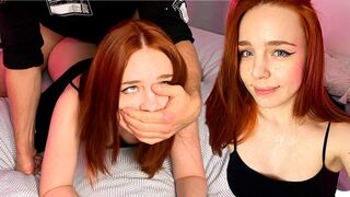 Two young lovers can't stop thinking about sex, it's great!