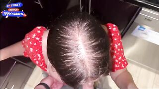 The guy is confident he won't be able to fake a orgasm sound