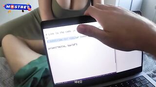 I didn’t want sex with stepsister, but I didn’t have a choice in this intense, homemade scenario