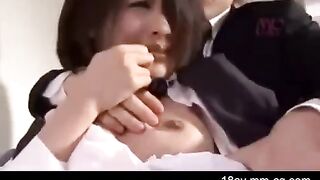 Asian brother compelled his sister to have sex under threat of consequences