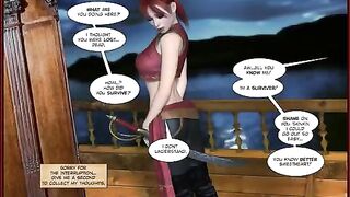 3D adult comics with the best stories - Epoch