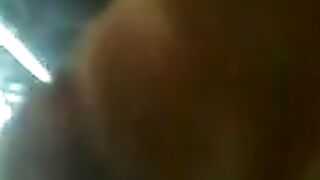 The guy squeezed the ass of a girl on the bus