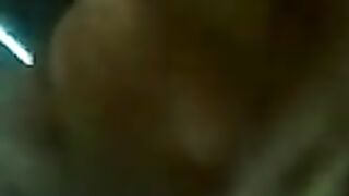 The guy squeezed the ass of a girl on the bus