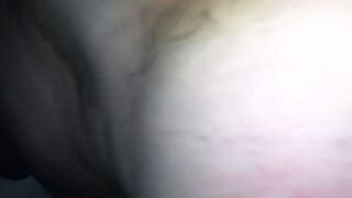 A man fucks two girls in an amateur homemade bisexual sex video