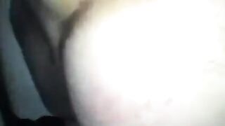 A man fucks two girls in an amateur homemade bisexual sex video