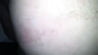 A man fucks two girls in an amateur homemade bisexual sex video