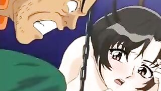 Squirt animated comic with a hot girl who loves to fuck, part 2
