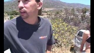Bunch of wet pussies gets fucked in the car