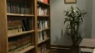 Someone was fucked in the dark by an unknown partner