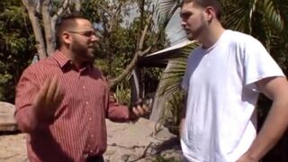 If you behave, I will fuck your wife on the couch