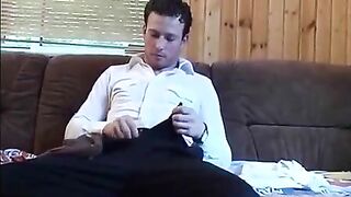 Guys in pantyhose porn is a very popular fetish
