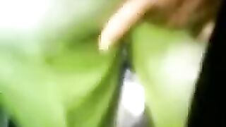 The guy tried to touch the asses of some bold girls on the bus