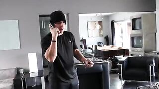 Officer Jacqueline Taylor gets fucked by a thief in the uniform