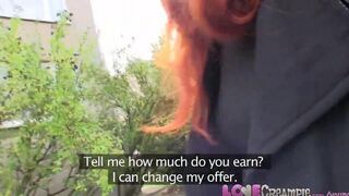 I brought home pizza and got a full blowjob as payment