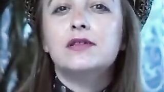 Group anal sex with a nice babe and her homemade blowjob