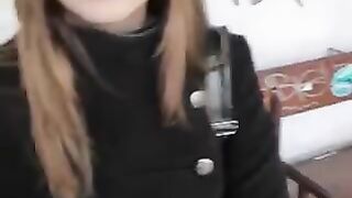 Babe was taken by a stranger at the bus stop