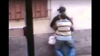 I wanted to have sex right in the street, not at home