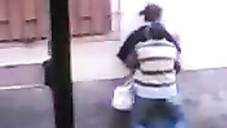 I wanted to have sex right in the street, not at home
