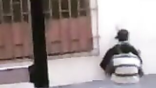 I wanted to have sex right in the street, not at home