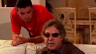 Two girlfriends demonstrate their skills at the casting, a scene full of passion