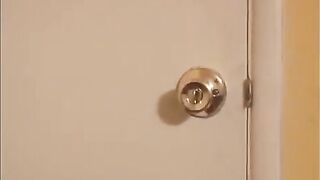The monster fucked an Asian in the mouth with intense passion