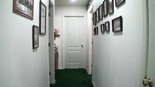 A man has sex with a girl who is expecting a child