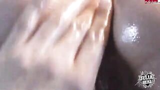 Fingered pussy in POV HD quality