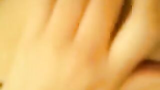A beautiful and juicy pussy after a great sex session