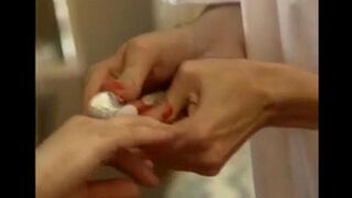 Cute girls in ass inside out fuck each other